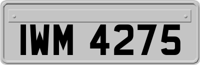 IWM4275