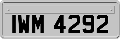 IWM4292