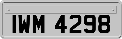 IWM4298