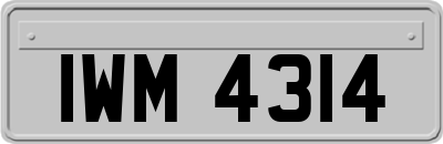 IWM4314