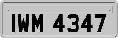 IWM4347