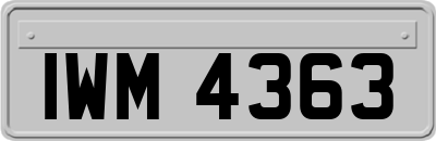 IWM4363