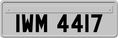 IWM4417