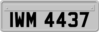 IWM4437