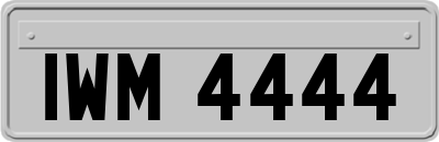IWM4444