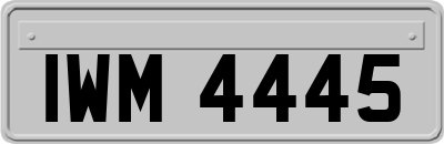 IWM4445