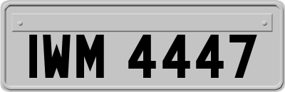 IWM4447