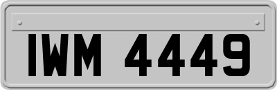 IWM4449