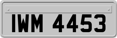 IWM4453