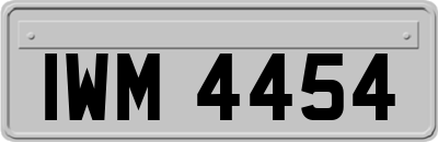 IWM4454