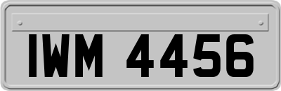 IWM4456