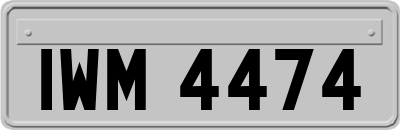 IWM4474