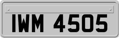 IWM4505