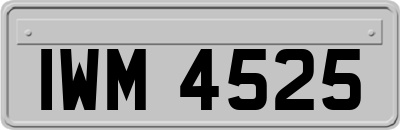 IWM4525
