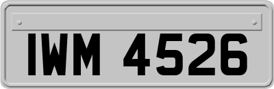 IWM4526