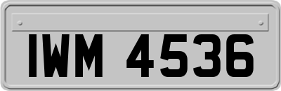 IWM4536