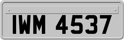 IWM4537