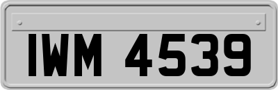 IWM4539