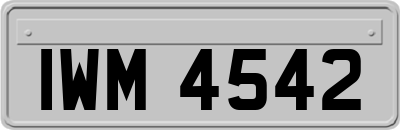 IWM4542
