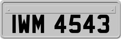IWM4543