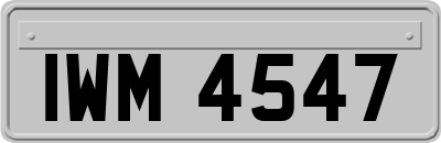 IWM4547