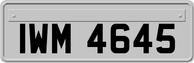 IWM4645