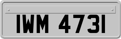 IWM4731