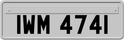 IWM4741