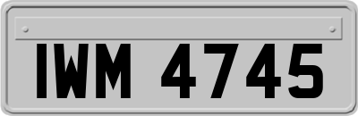 IWM4745