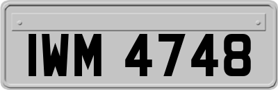 IWM4748