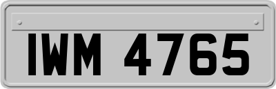 IWM4765