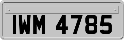 IWM4785