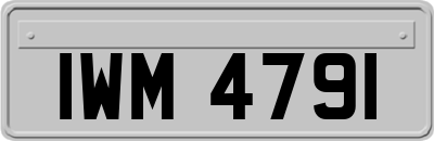 IWM4791