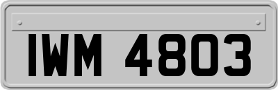 IWM4803