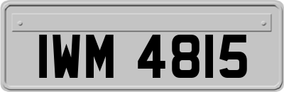 IWM4815