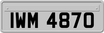 IWM4870