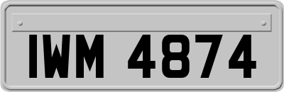 IWM4874