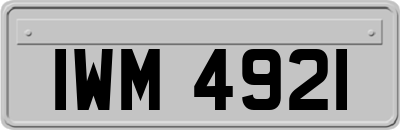 IWM4921