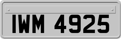 IWM4925