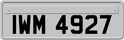 IWM4927