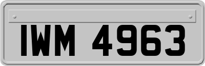 IWM4963