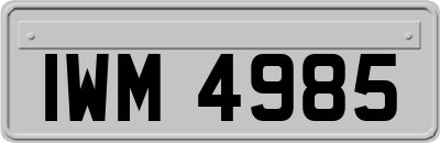IWM4985
