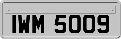 IWM5009