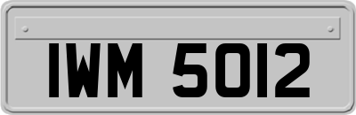 IWM5012