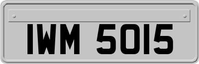 IWM5015