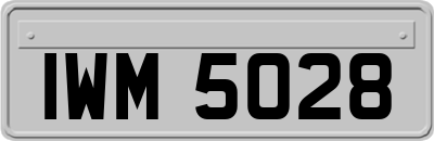 IWM5028