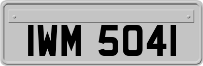 IWM5041