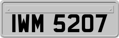 IWM5207