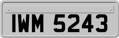 IWM5243