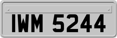 IWM5244